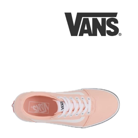 NIB - Vans Ward Lo Sneaker - Women's size 8 - Picture 4 of 6
